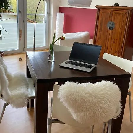 Atelierwohnung Lichtdurchflutet 70q * Пассау