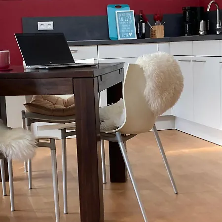Atelierwohnung Lichtdurchflutet 70q Пассау