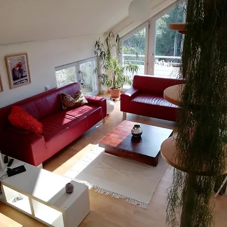 Atelierwohnung Lichtdurchflutet 70q Διαμέρισμα *
